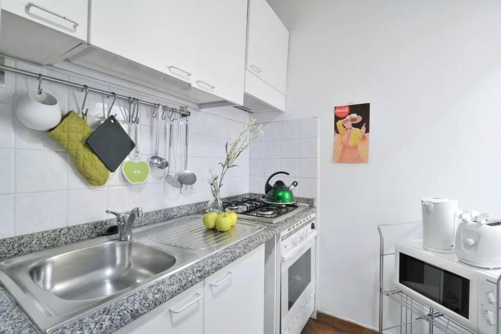 Flat In Trastevere - Rome Villa Ngoại thất bức ảnh
