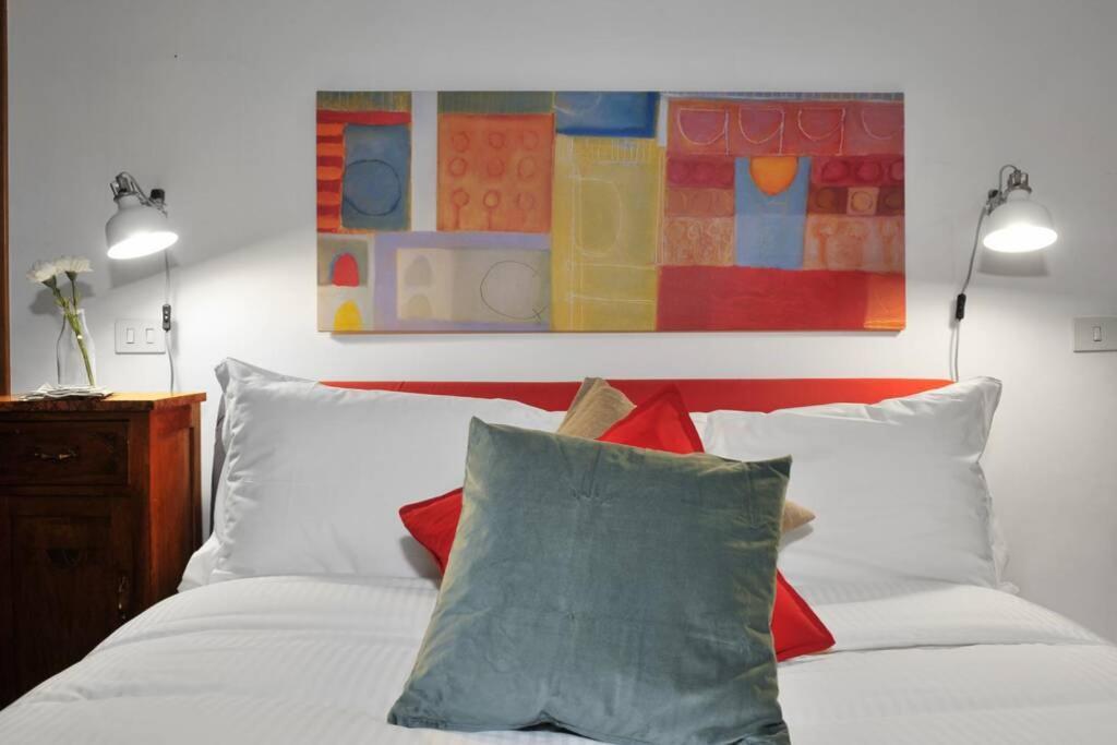 Flat In Trastevere - Rome Villa Ngoại thất bức ảnh