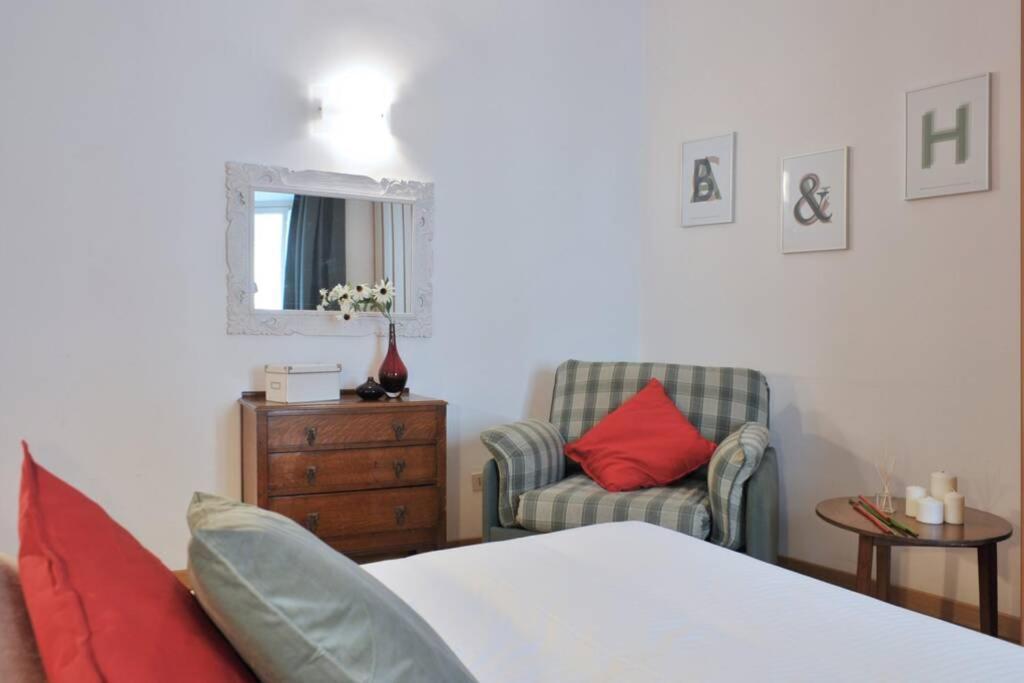 Flat In Trastevere - Rome Villa Ngoại thất bức ảnh