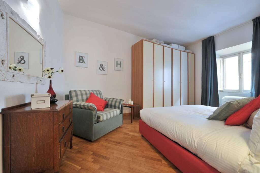 Flat In Trastevere - Rome Villa Ngoại thất bức ảnh